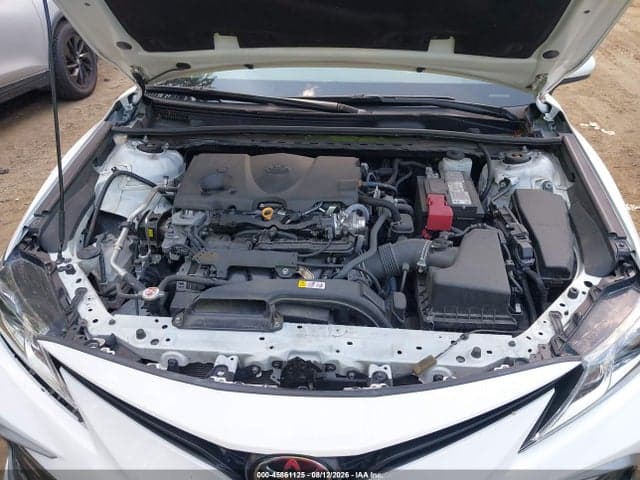 2024 TOYOTA CAMRY LE 10