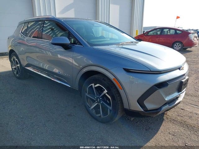 2024 CHEVROLET EQUINOX EV LT 1