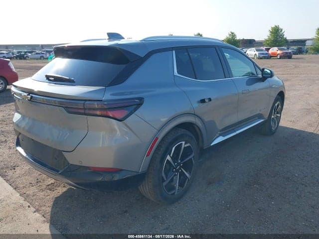 2024 CHEVROLET EQUINOX EV LT 4