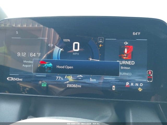 2024 CHEVROLET EQUINOX EV LT 7