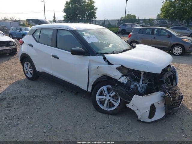 2021 NISSAN KICKS S XTRONIC CVT 1