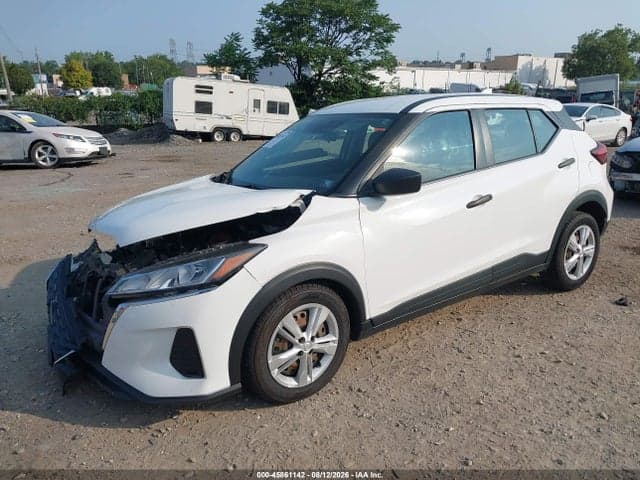 2021 NISSAN KICKS S XTRONIC CVT 2
