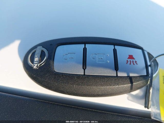 2021 NISSAN KICKS S XTRONIC CVT 11