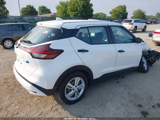 2021 NISSAN KICKS S XTRONIC CVT 4