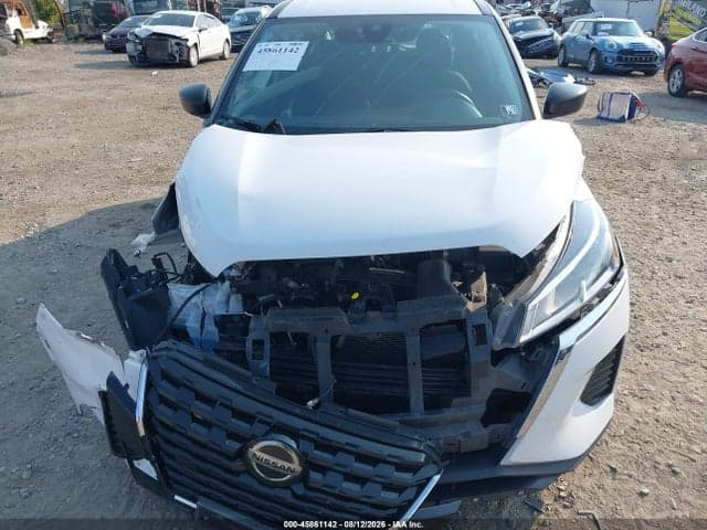 2021 NISSAN KICKS S XTRONIC CVT 6