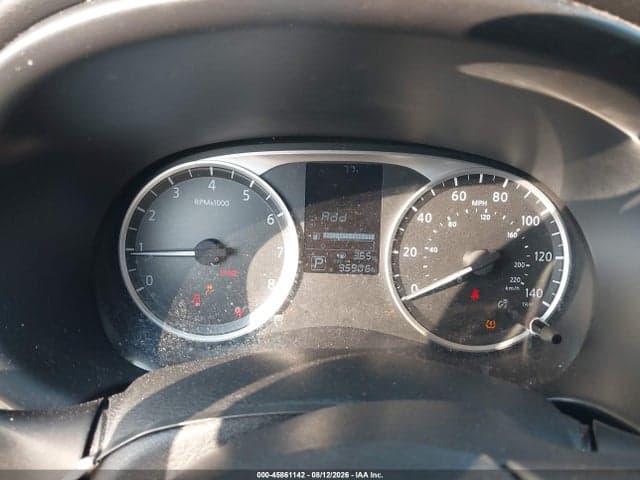2021 NISSAN KICKS S XTRONIC CVT 7