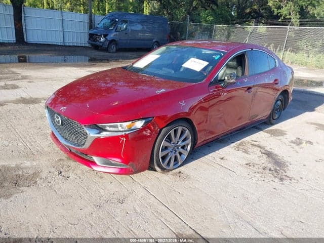 2021 MAZDA MAZDA3 SELECT 1