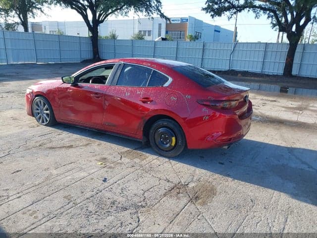 2021 MAZDA MAZDA3 SELECT 2