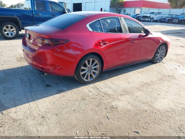 2021 MAZDA MAZDA3 SELECT 3