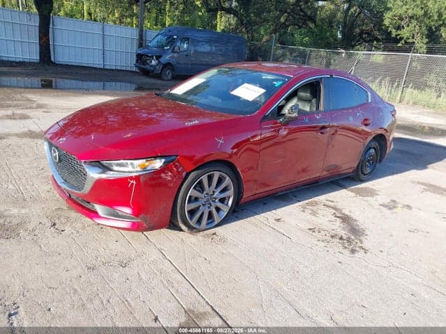 2021 MAZDA MAZDA3 SELECT 4