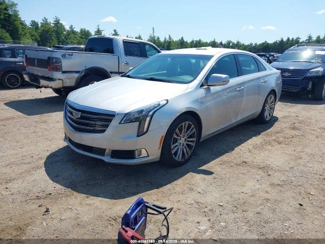 2019 CADILLAC XTS LUXURY 2