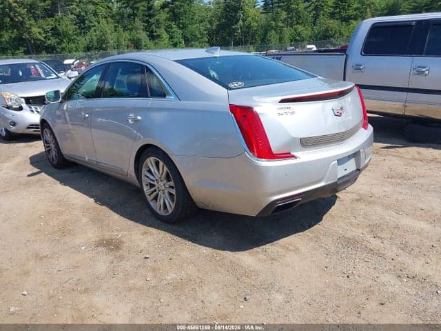2019 CADILLAC XTS LUXURY 3