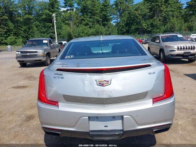 2019 CADILLAC XTS LUXURY 6