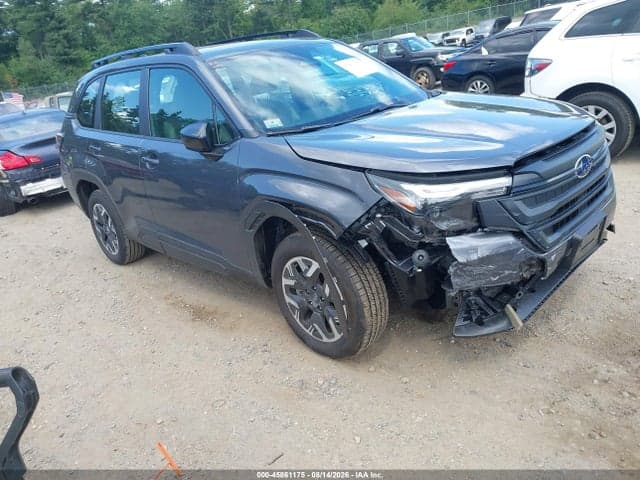 2026 SUBARU FORESTER 1