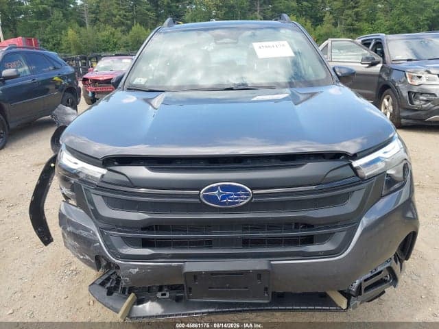 2026 SUBARU FORESTER 13