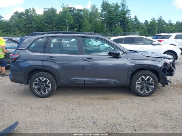 2026 SUBARU FORESTER 14
