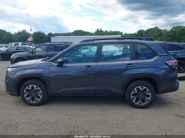 2026 SUBARU FORESTER 15