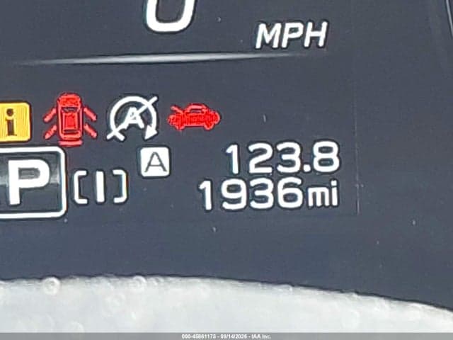 2026 SUBARU FORESTER 16