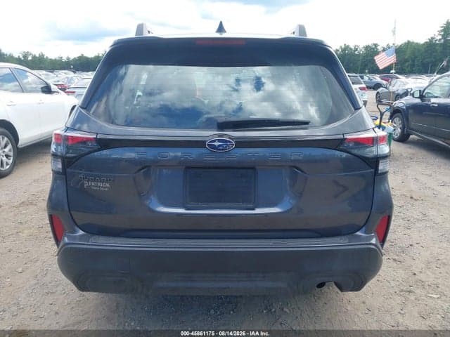 2026 SUBARU FORESTER 17