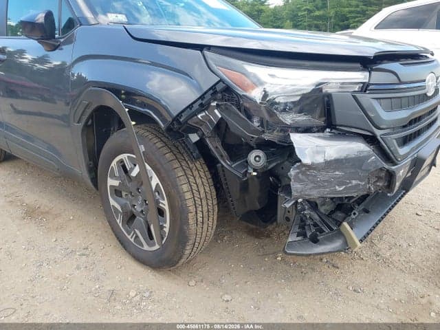 2026 SUBARU FORESTER 18