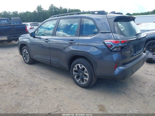 2026 SUBARU FORESTER 3