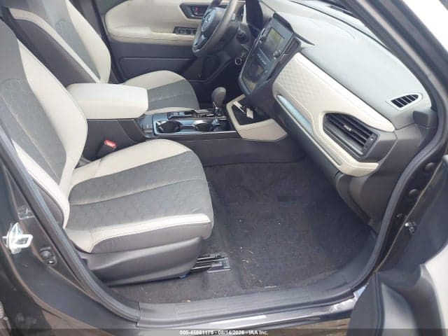 2026 SUBARU FORESTER 5