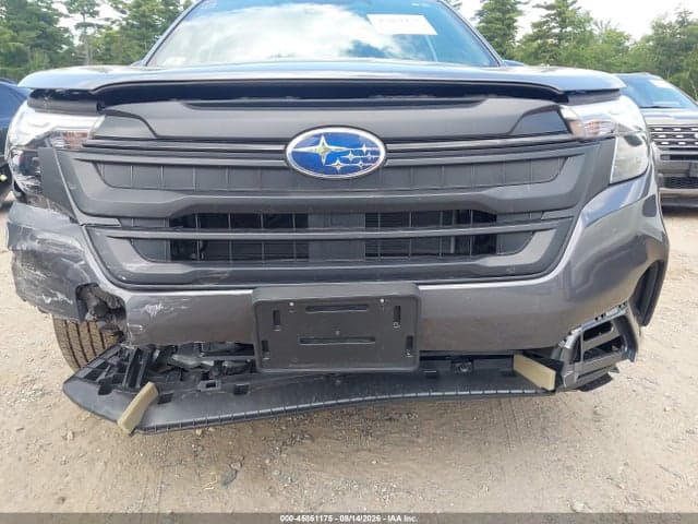 2026 SUBARU FORESTER 6