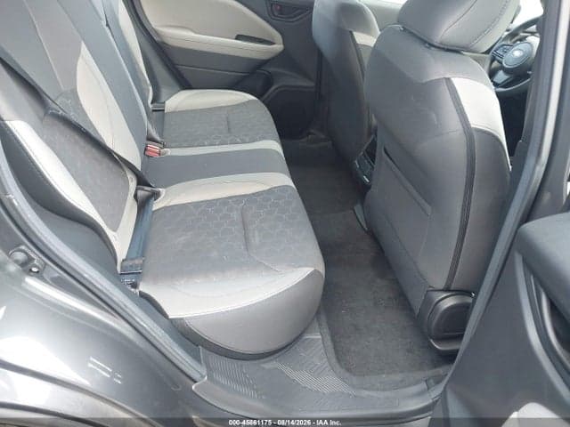 2026 SUBARU FORESTER 8