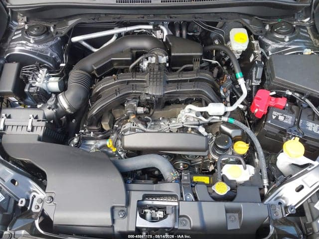 2026 SUBARU FORESTER 10