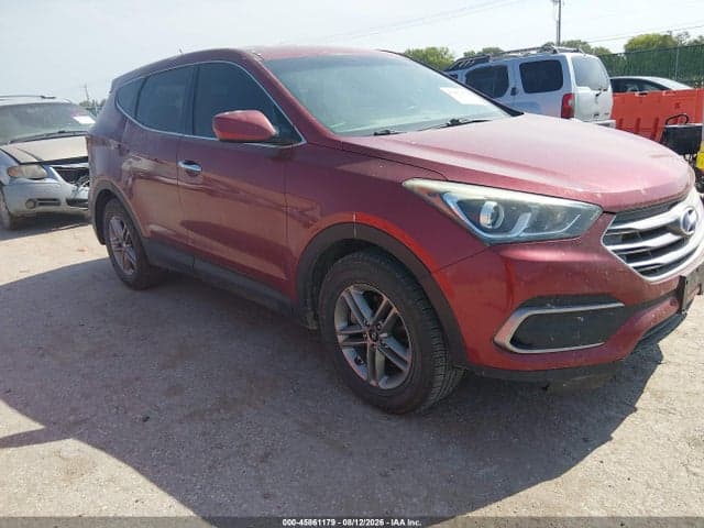 2018 HYUNDAI SANTA FE SPORT 2.4L
