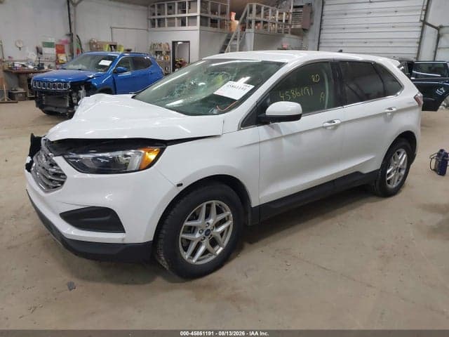 2022 FORD EDGE SEL 2