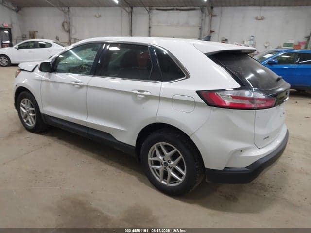 2022 FORD EDGE SEL 3