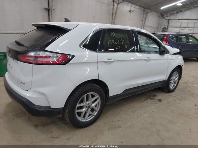 2022 FORD EDGE SEL 4