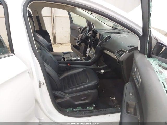 2022 FORD EDGE SEL 5