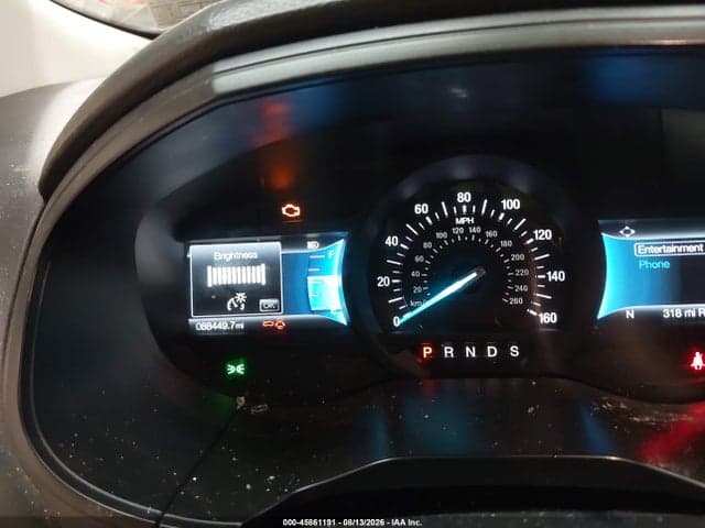 2022 FORD EDGE SEL 7