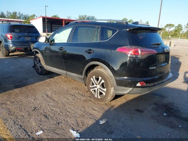 2017 TOYOTA RAV4 LE 3