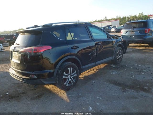 2017 TOYOTA RAV4 LE 4