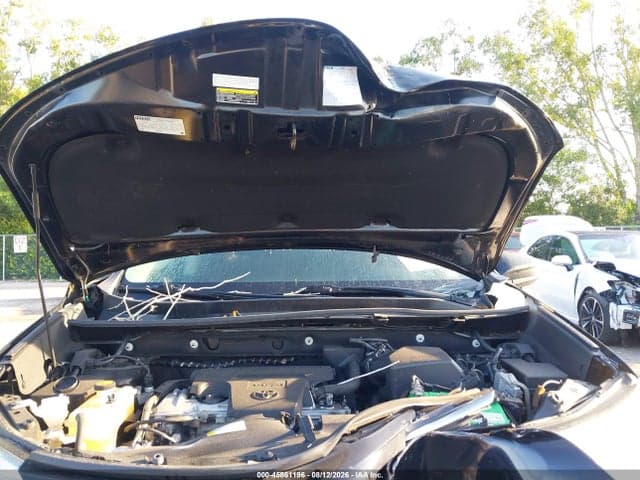 2017 TOYOTA RAV4 LE 10
