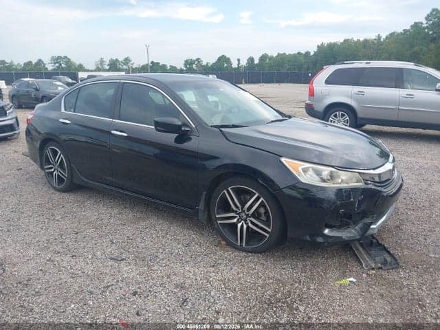 2017 HONDA ACCORD SPORT 1