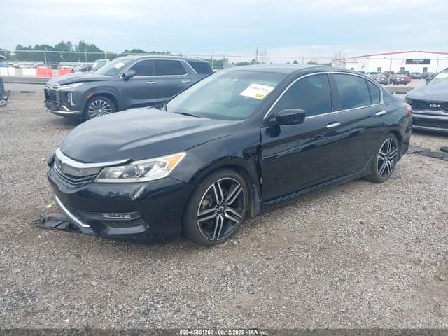 2017 HONDA ACCORD SPORT 2