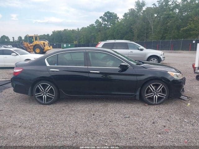 2017 HONDA ACCORD SPORT 13