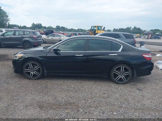 2017 HONDA ACCORD SPORT 14