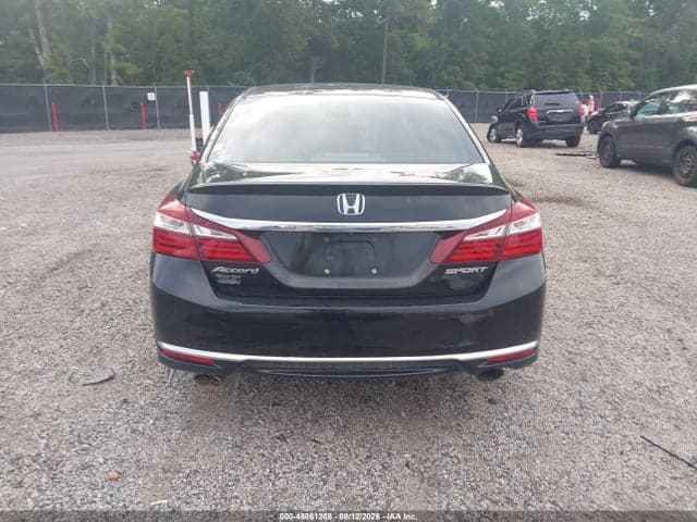 2017 HONDA ACCORD SPORT 16