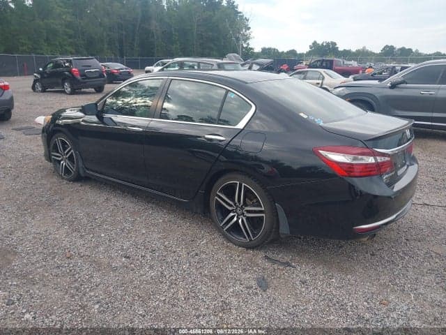 2017 HONDA ACCORD SPORT 3