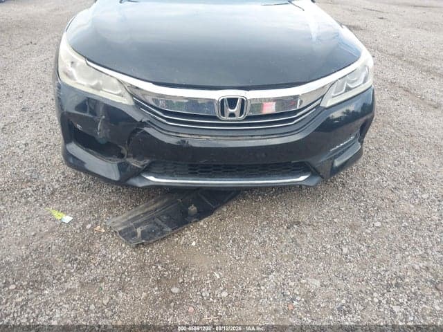 2017 HONDA ACCORD SPORT 6