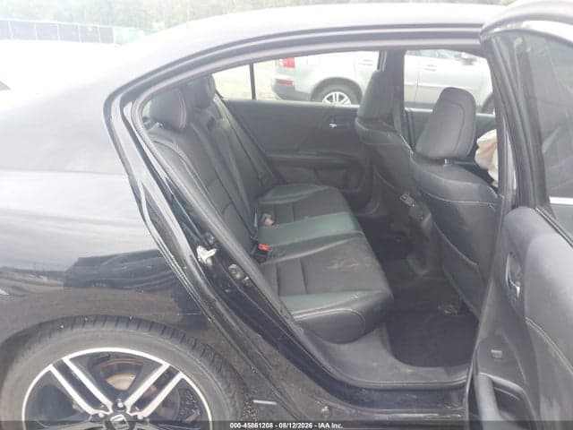 2017 HONDA ACCORD SPORT 8