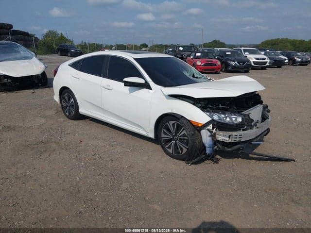 2017 HONDA CIVIC EX-T 1