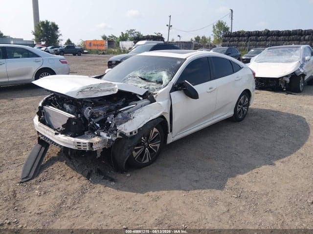 2017 HONDA CIVIC EX-T 2