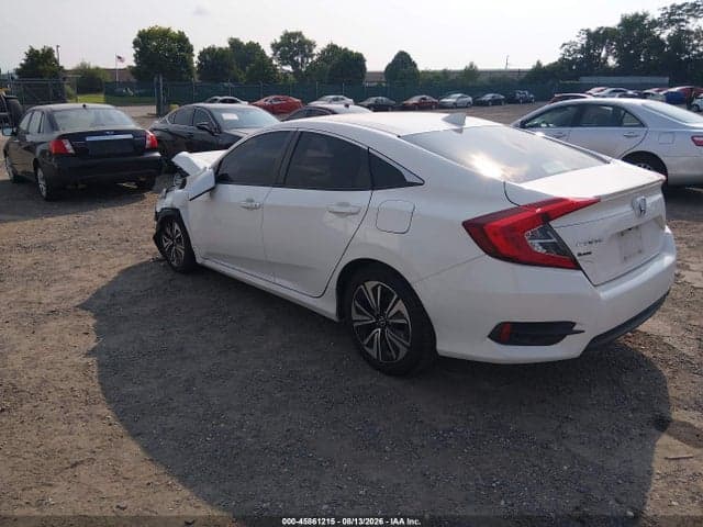 2017 HONDA CIVIC EX-T 3