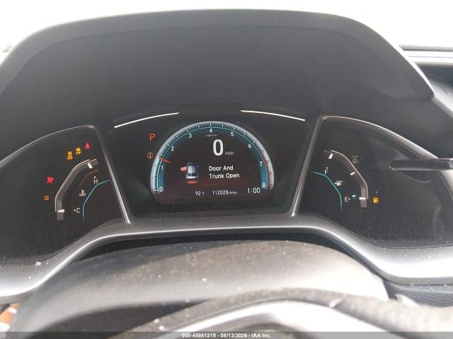 2017 HONDA CIVIC EX-T 7